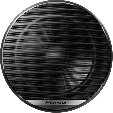 Pioneer G-series TS-G170C Speakers Black - Premium Sound Quality & Sleek Design, Model: 0884938373463